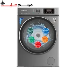 ماشین لباسشویی اسکای ورث 12 کیلوگرم مدل WM12SBL