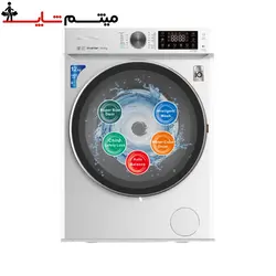 ماشین لباسشویی اسکای ورث 12 کیلوگرم مدل WM12SBL