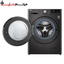 ماشین لباسشویی ال جی 10.5 کیلوگرم مدل WV9142BRP