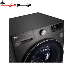 ماشین لباسشویی ال جی 10.5 کیلوگرم مدل WV9142BRP