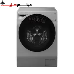 ماشین لباسشویی ال جی 10.5 کیلوگرم مدل FH4G1JCHP6N