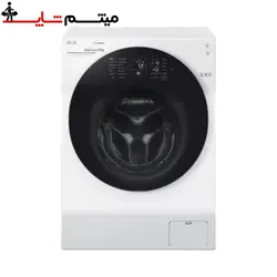 ماشین لباسشویی ال جی 10.5 کیلوگرم مدل FH4G1JCHP6N