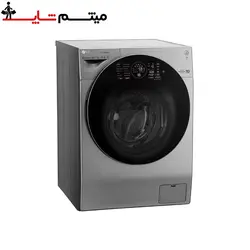ماشین لباسشویی ال جی 10.5 کیلوگرم مدل FH4G1JCHP6N