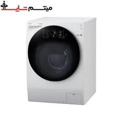 ماشین لباسشویی ال جی 10.5 کیلوگرم مدل FH4G1JCHP6N