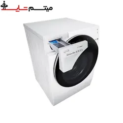 ماشین لباسشویی ال جی 10.5 کیلوگرم مدل FH4G1JCHP6N