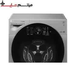 ماشین لباسشویی ال جی 10.5 کیلوگرم مدل FH4G1JCHP6N