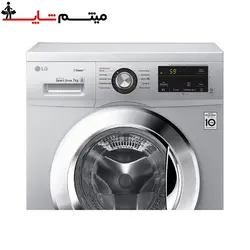 ماشین لباسشویی ال جی 7 کیلوگرم مدل F2J3