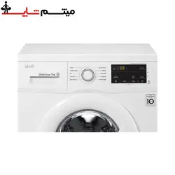 ماشین لباسشویی ال جی 7 کیلوگرم مدل FH2J3QDNP0