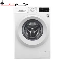 ماشین لباسشویی ال جی 8 کیلوگرم مدل F2J5TNP3W