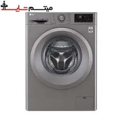 ماشین لباسشویی ال جی 8 کیلوگرم مدل F2J5TNP3W
