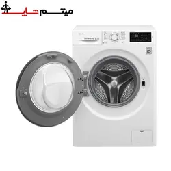 ماشین لباسشویی ال جی 8 کیلوگرم مدل F2J5TNP3W