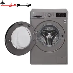 ماشین لباسشویی ال جی 8 کیلوگرم مدل F2J5TNP3W