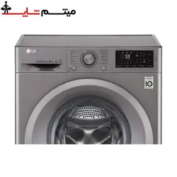 ماشین لباسشویی ال جی 8 کیلوگرم مدل F2J5TNP3W