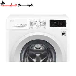 ماشین لباسشویی ال جی 8 کیلوگرم مدل F2J5TNP3W