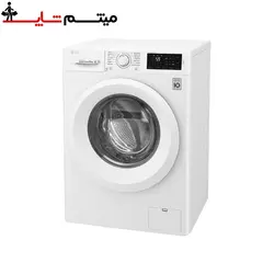 ماشین لباسشویی ال جی 8 کیلوگرم مدل F2J5TNP3W