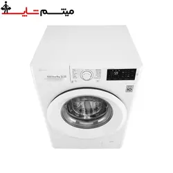 ماشین لباسشویی ال جی 8 کیلوگرم مدل F2J5TNP3W