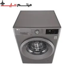 ماشین لباسشویی ال جی 8 کیلوگرم مدل F2J5TNP3W