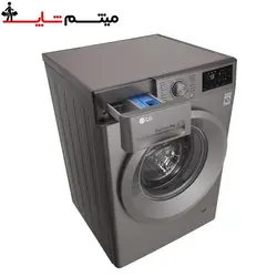 ماشین لباسشویی ال جی 8 کیلوگرم مدل F2J5TNP3W