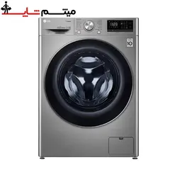 ماشین لباسشویی ال جی 8 کیلوگرم مدل F4J6TNP8S