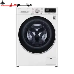 ماشین لباسشویی ال جی 8 کیلوگرم مدل F4J6TNP8S