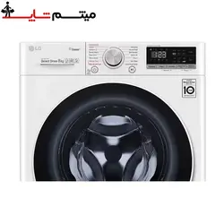 ماشین لباسشویی ال جی 8 کیلوگرم مدل F4J6TNP8S