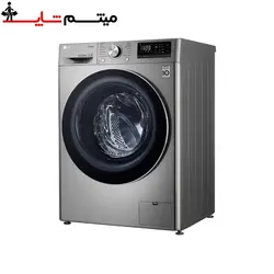 ماشین لباسشویی ال جی 8 کیلوگرم مدل F4J6TNP8S