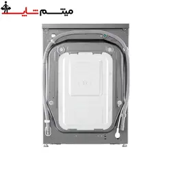 ماشین لباسشویی ال جی 8 کیلوگرم مدل F4J6TNP8S