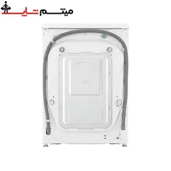 ماشین لباسشویی ال جی 8 کیلوگرم مدل F4J6TNP8S