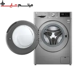 ماشین لباسشویی ال جی 9 کیلوگرم مدل F4R5VYL0W