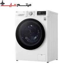 ماشین لباسشویی ال جی 9 کیلوگرم مدل F4V5VYP0W