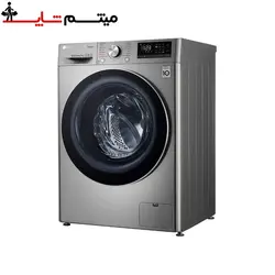 ماشین لباسشویی ال جی 9 کیلوگرم مدل F4V5VYP0W