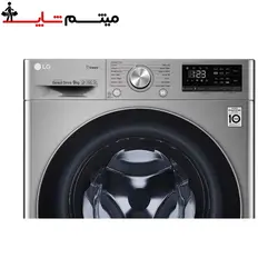 ماشین لباسشویی ال جی 9 کیلوگرم مدل F4V5VYP0W
