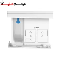 ماشین لباسشویی بوش 10 کیلوگرم مدل WAX32E90ME
