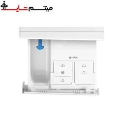 ماشین لباسشویی بوش 9 کیلوگرم مدل WAV28K90ME