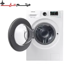 ماشین لباسشویی سامسونگ 8 کیلوگرم مدل WW80J54E0BX