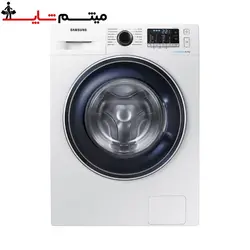 ماشین لباسشویی سامسونگ 8 کیلوگرم مدل WW80J5555FX