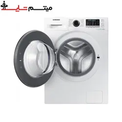 ماشین لباسشویی سامسونگ 8 کیلوگرم مدل WW80J5555FX