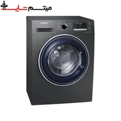 ماشین لباسشویی سامسونگ 8 کیلوگرم مدل WW80J5555FX