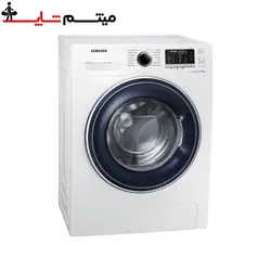 ماشین لباسشویی سامسونگ 8 کیلوگرم مدل WW80J5555FX