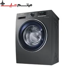 ماشین لباسشویی سامسونگ 8 کیلوگرم مدل WW80J5555FX