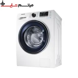 ماشین لباسشویی سامسونگ 8 کیلوگرم مدل WW80J5555FX