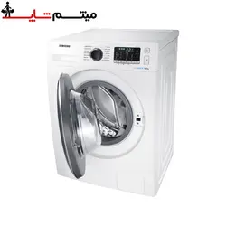 ماشین لباسشویی سامسونگ 8 کیلوگرم مدل WW80J5555FX