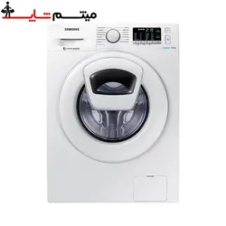 ماشین لباسشویی سامسونگ 8 کیلوگرم مدل WW80K54E0WW