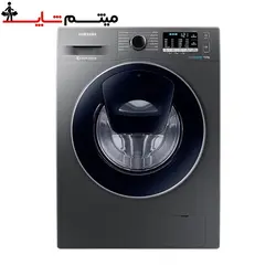 ماشین لباسشویی سامسونگ 8 کیلوگرم مدل WW80K54E0WW