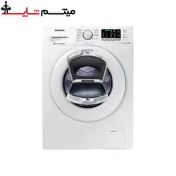 ماشین لباسشویی سامسونگ 8 کیلوگرم مدل WW80K54E0WW