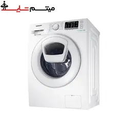 ماشین لباسشویی سامسونگ 8 کیلوگرم مدل WW80K54E0WW