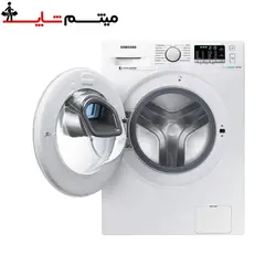 ماشین لباسشویی سامسونگ 8 کیلوگرم مدل WW80K54E0WW
