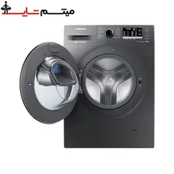ماشین لباسشویی سامسونگ 8 کیلوگرم مدل WW80K54E0WW