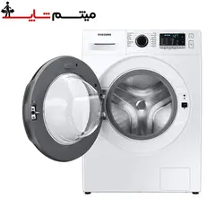 ماشین لباسشویی سامسونگ 8 کیلوگرم مدل WW80TA046AE