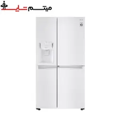 یخچال فریزر ال جی ساید بای ساید مدل J35